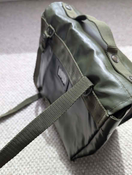 Photo of free Vintage Satchel Bag (Mold CH7) #4