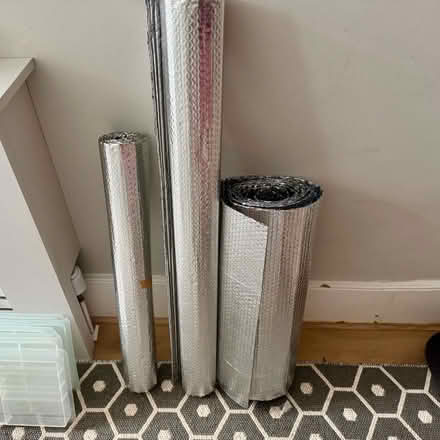 Photo of free Radiator Heat Reflector Foil (Aldrington BN3) #1