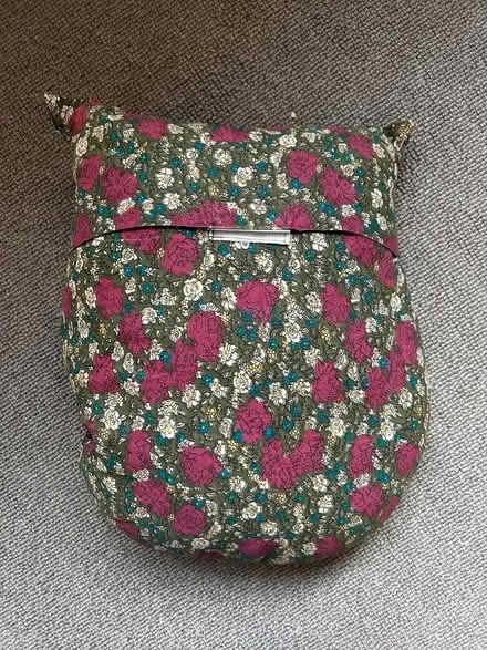 Photo of free Owl cushion (Hampton TW12) #2
