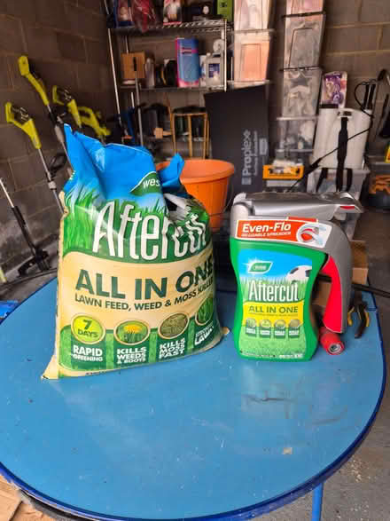 Photo of free Aftercut All In One (Burton upon Stather DN15) #1