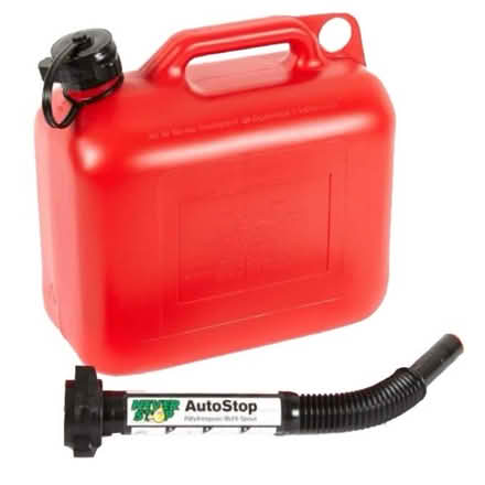 Photo of Jerry Cans (Great Barr B42) #1
