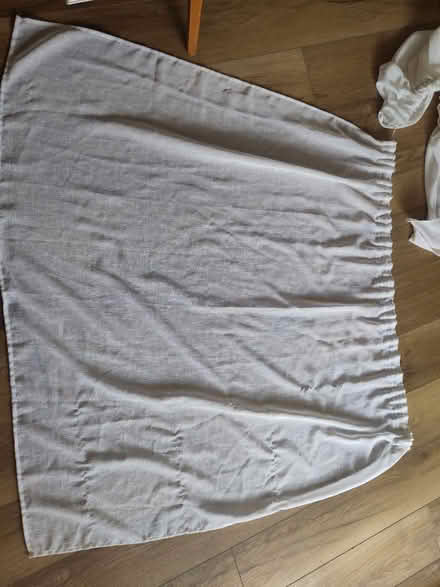 Photo of free Net curtains (Cranmer Avenue BN3) #1