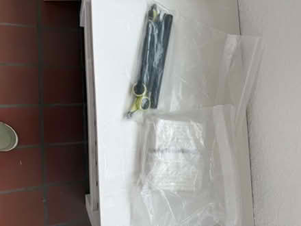 Photo of free polymer clay and a few tools for it (Oakland, Cleveland Heights) #1