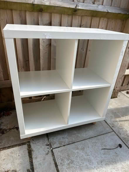 Photo of free Ikea Kallax unit (GL52) #1