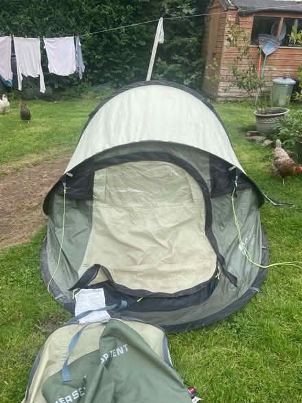 Photo of free Tent (BT10) #1