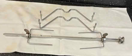 Photo of free Rotisserie Attachment (Sole Street) #1