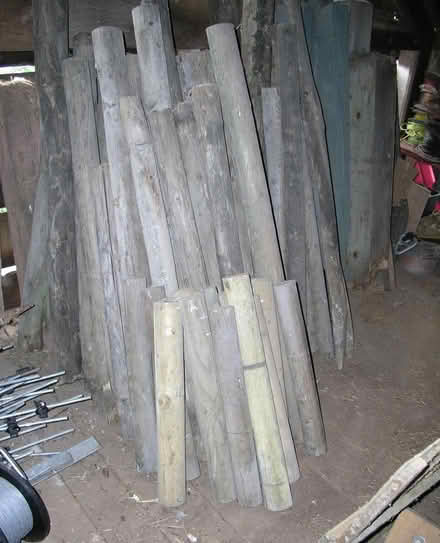 Photo of free round timber (Much Cowarne HR7) #1