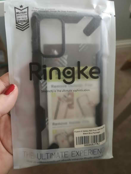 Photo of free Galaxy S20 phone case (Bannerdale S7) #1