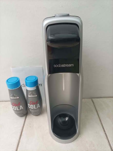 Photo of free Sodastream Home Drinks Maker (West Peckham ME18) #1