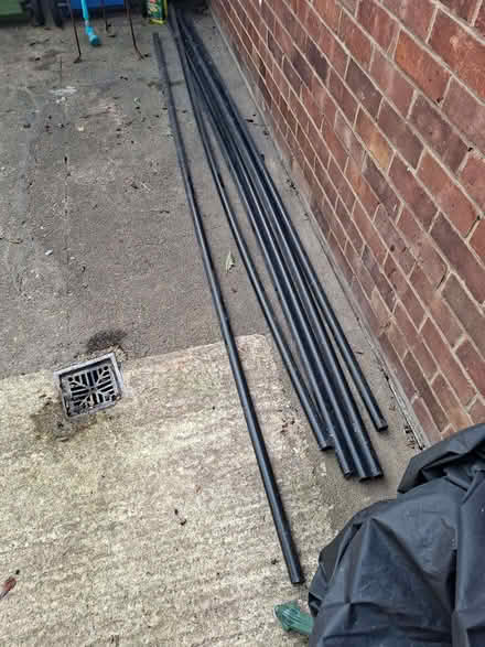 Photo of free Plastic pipes (Eaton NR4) #2