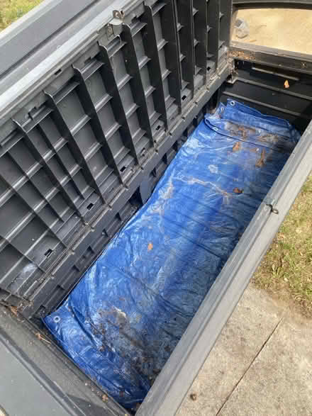 Photo of free Used Keter Storage Bench (Chandlers Ford SO53) #2