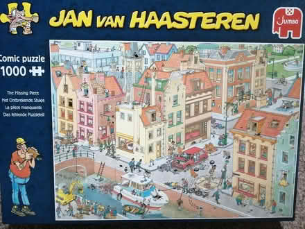 Photo of Jigsaws (Scarisbrick L40) #1