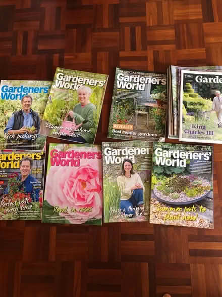 Photo of free Magazines (Littlemore OX4) #1