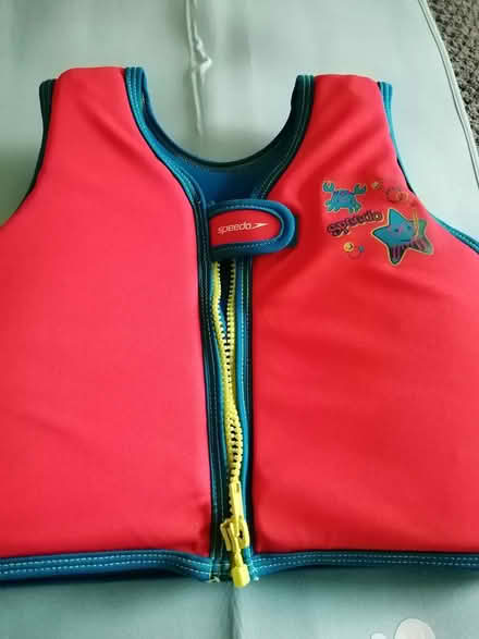 Photo of free Splash Mat, Speedo swim vest (Worcester) #2