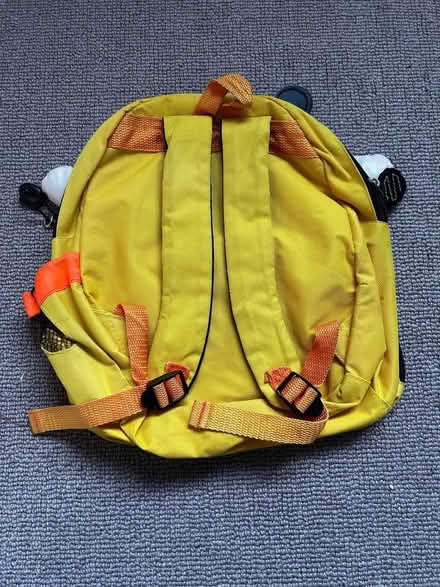 Photo of free Kid's bumblebee backback (Hampton TW12) #2
