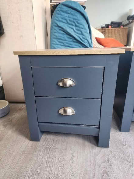 Photo of free Bedside Tables (Congleton CW12) #2