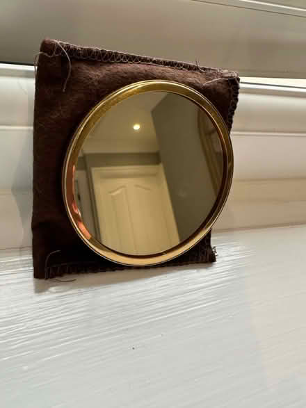 Photo of free Pretty little mirror (Windlesham GU20) #1