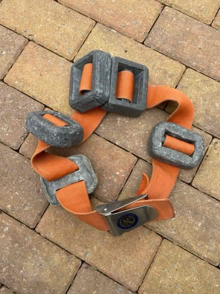 Photo of free Diving Weight Belt (St. Leonards, BH24) #2