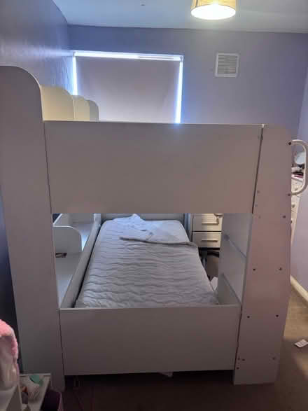 Photo of free Bunk beds (Llnyclys) #2