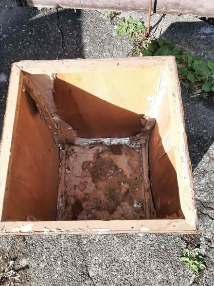 Photo of free Tea Chest (Crookesmoor S6) #2