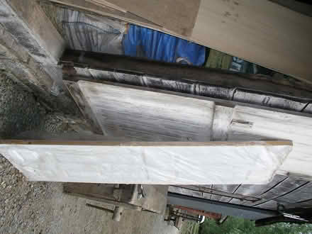 Photo of free Internal Panelled Pine Door (Much Cowarne HR7) #4