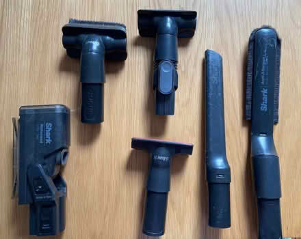 Photo of free Attachments for a Shark vacuum cleaner (Stratford-upon-Avon CV37) #1