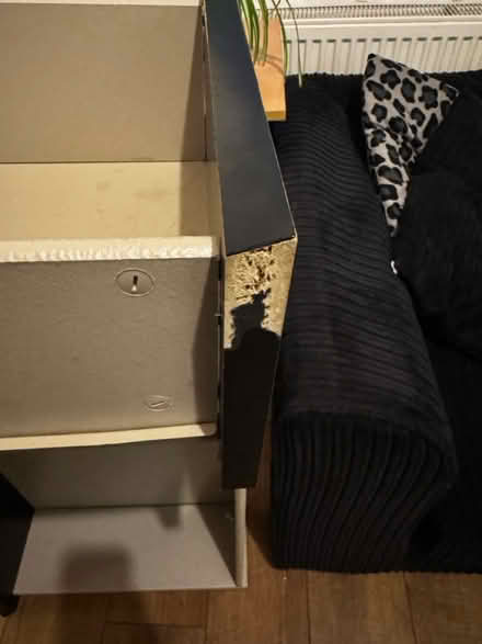 Photo of free 2 Drawers (Colney Hatch N10) #4