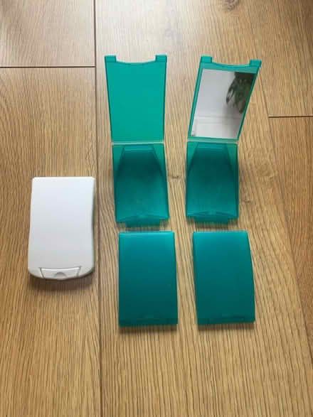Photo of free Empty plastic boxes (W13) #1