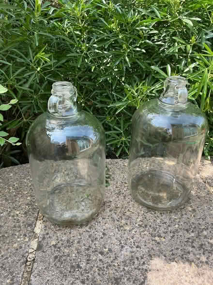 Photo of free Wine making Demijohns (Gamlingay SG19) #1
