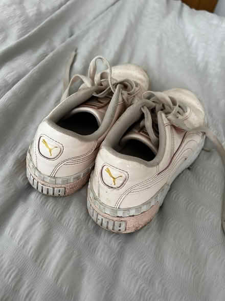 Photo of free Puma trainers size 5.5 (Hampton TW12) #2