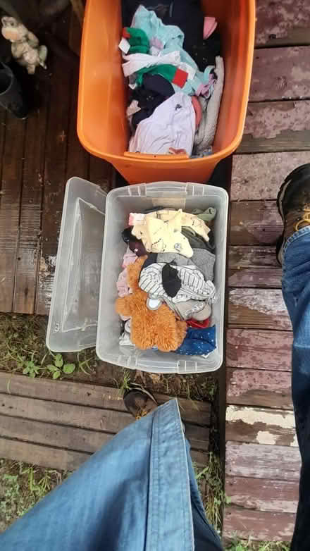 Photo of free The Giving Box Inventory (23061) #4