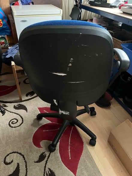 Photo of free Computer chair (Woodside CR0) #4