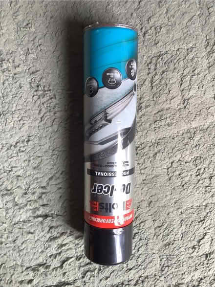 Photo of free Another can of de-icer (Cottingham HU16) #1