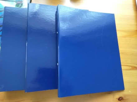 Photo of free Binders (DA1) #3