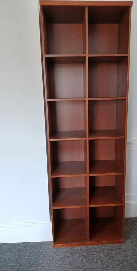 Photo of free Ikea Bonde shelves with doors etc (CB2 near Cambridge Station) #1