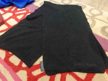 Photo of free hat glove scarf (Badger Farm) #1
