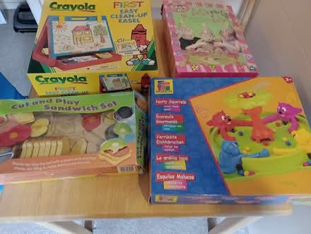 Photo of free Childrens Activity items (Nailsea BS48) #1