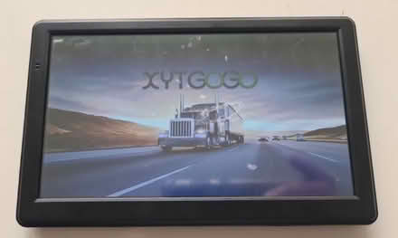 Photo of free XYTGOGO SatNav (Newtown, Disley SK12) #1
