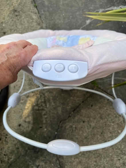 Photo of free Baby rocker (Clapham SW4) #2