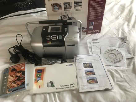 Photo of free Epsom picture mate 500 (Colchester CO4) #1
