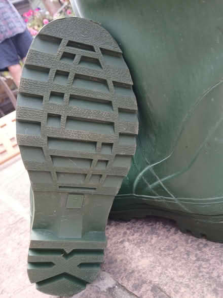 Photo of free Wellington boots (Great Baddow) #2