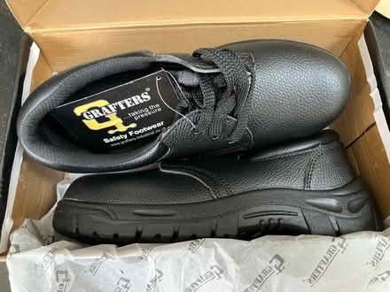Photo of free Steel Toecap boots (Sydenham CV31) #1