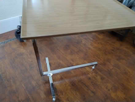 Photo of free Over bed table (Eltham SE9) #2