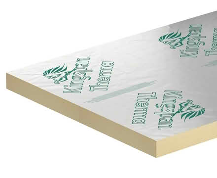 Photo of Kingspan (or similar) insulation boards (whole or offcuts) (Barrett's Bridge PE13) #1