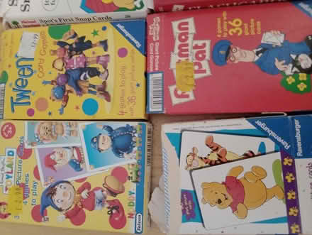 Photo of free Childrens Card Games (Nailsea BS48) #4