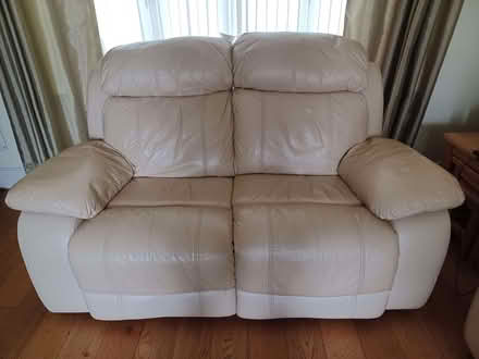 Photo of free Settees (Lightwood ST3) #3