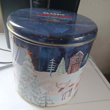 Photo of free Panettone tin (Datchet SL3) #2