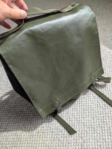 Photo of free Vintage Satchel Bag (Mold CH7) #3