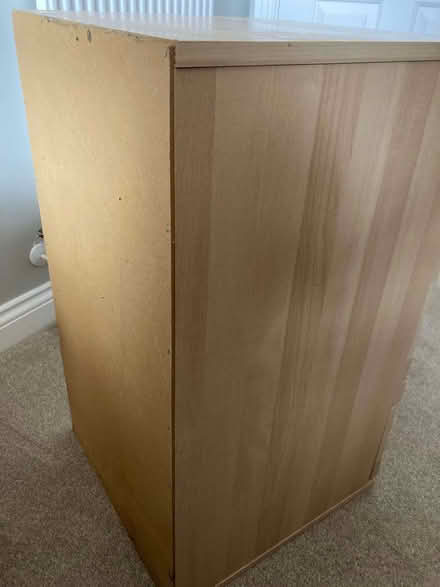 Photo of free Chest of drawers (Woking GU21) #2