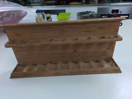 Photo of free Pipe rack (Larkhall) #1